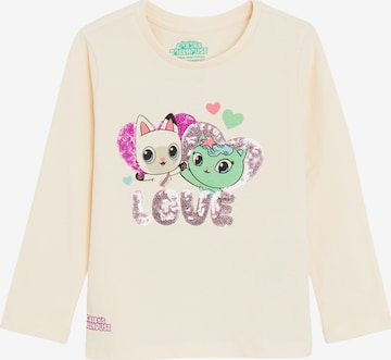 balta Cool Club Marškinėliai: priekis