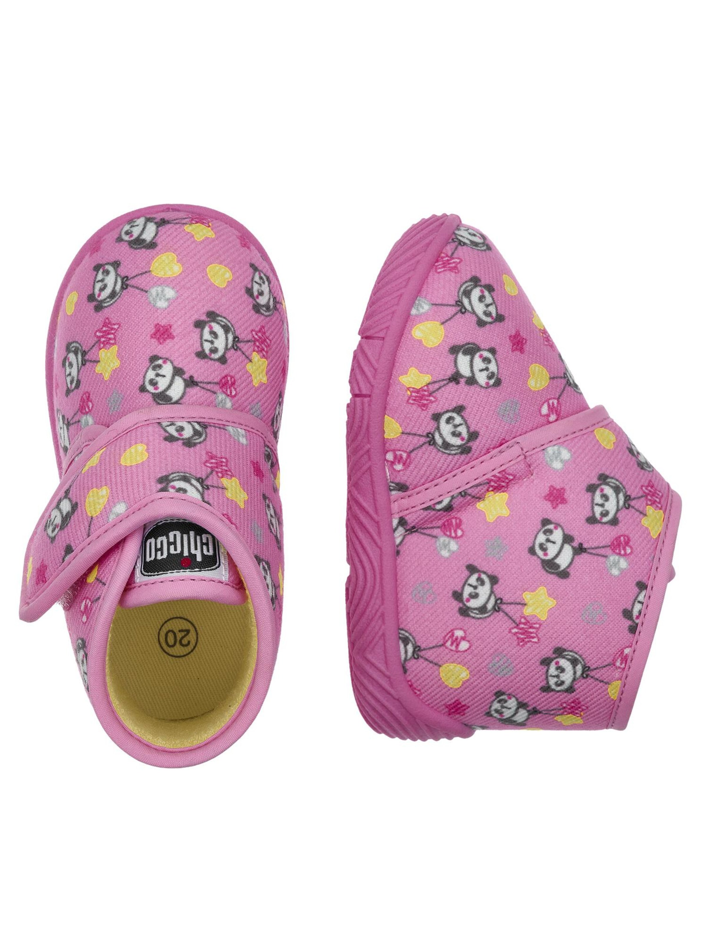 Chicco Slippers 'Tofu' in Pink
