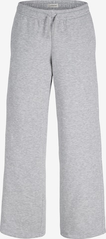Pantaloni 'JREBWVERA' di JJ Rebel in grigio: frontale
