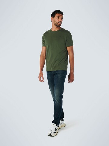 T-Shirt No Excess en vert