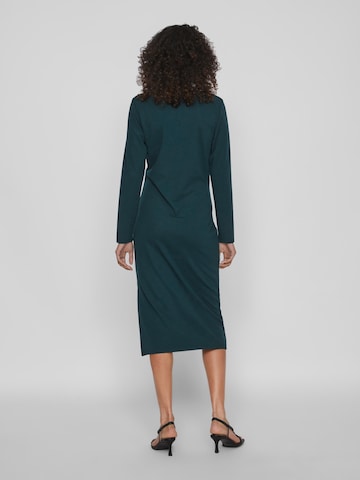 VILA Dress 'Armerone' in Green