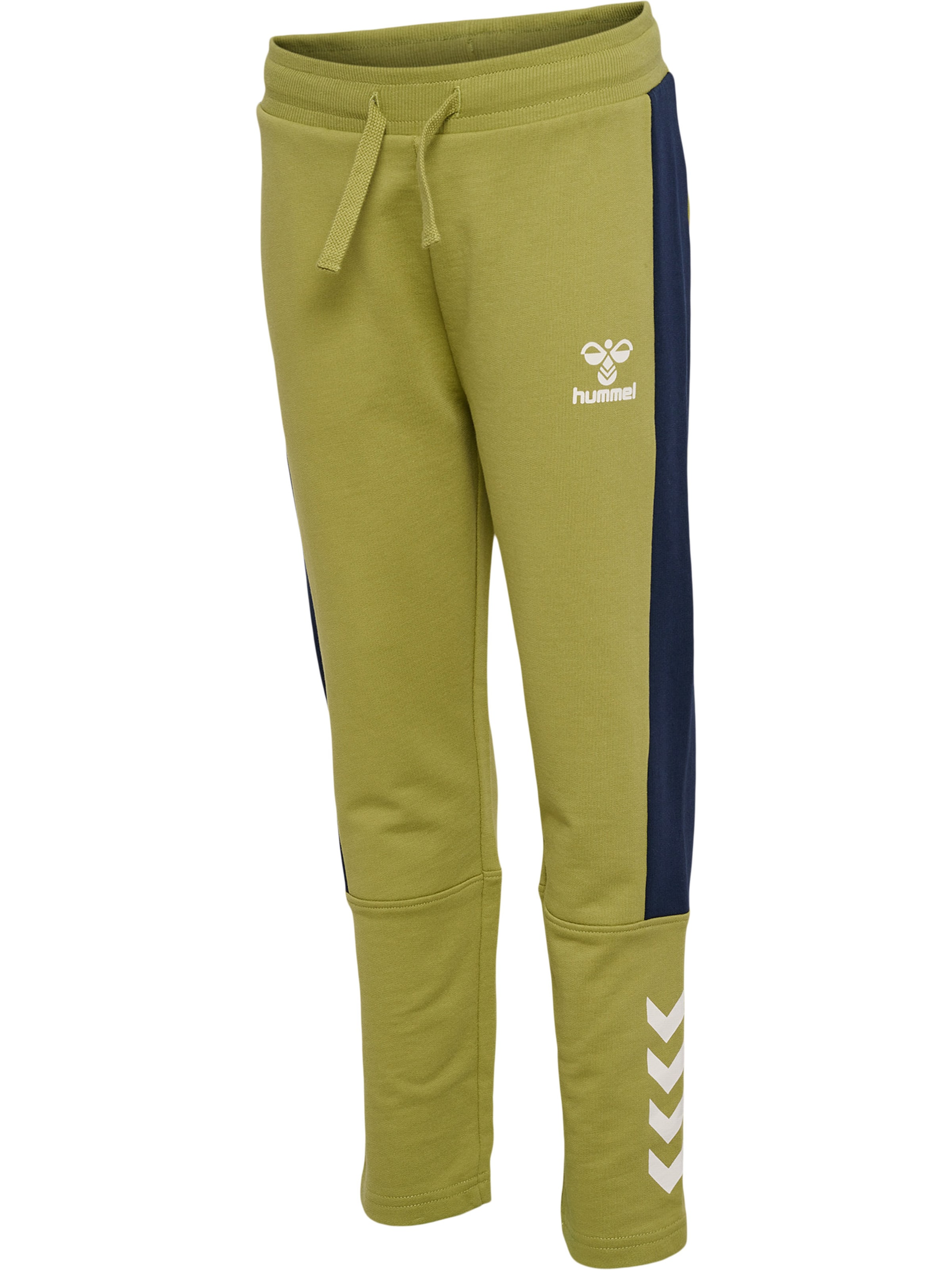 Regular Pantalon Hummel en vert