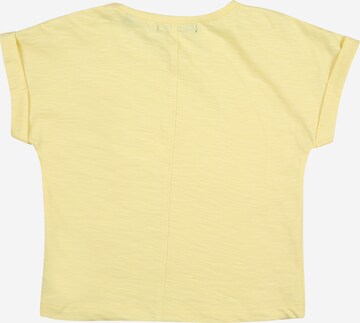 Marc O'Polo Junior - Camiseta en amarillo