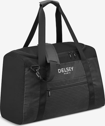 Delsey Paris Travel Bag in Black