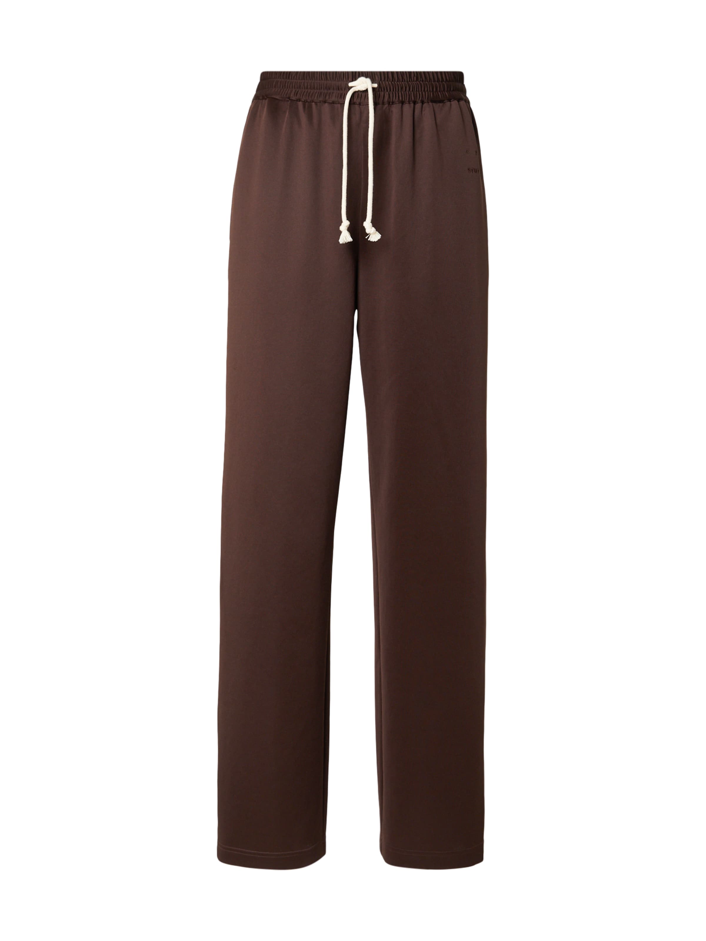 Copenhagen Studios Trousers in 34 in Cream / Brown, Item view