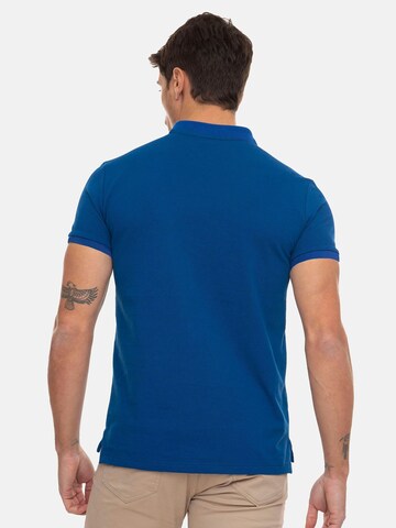 Williot Shirt 'Aguel' in Blue