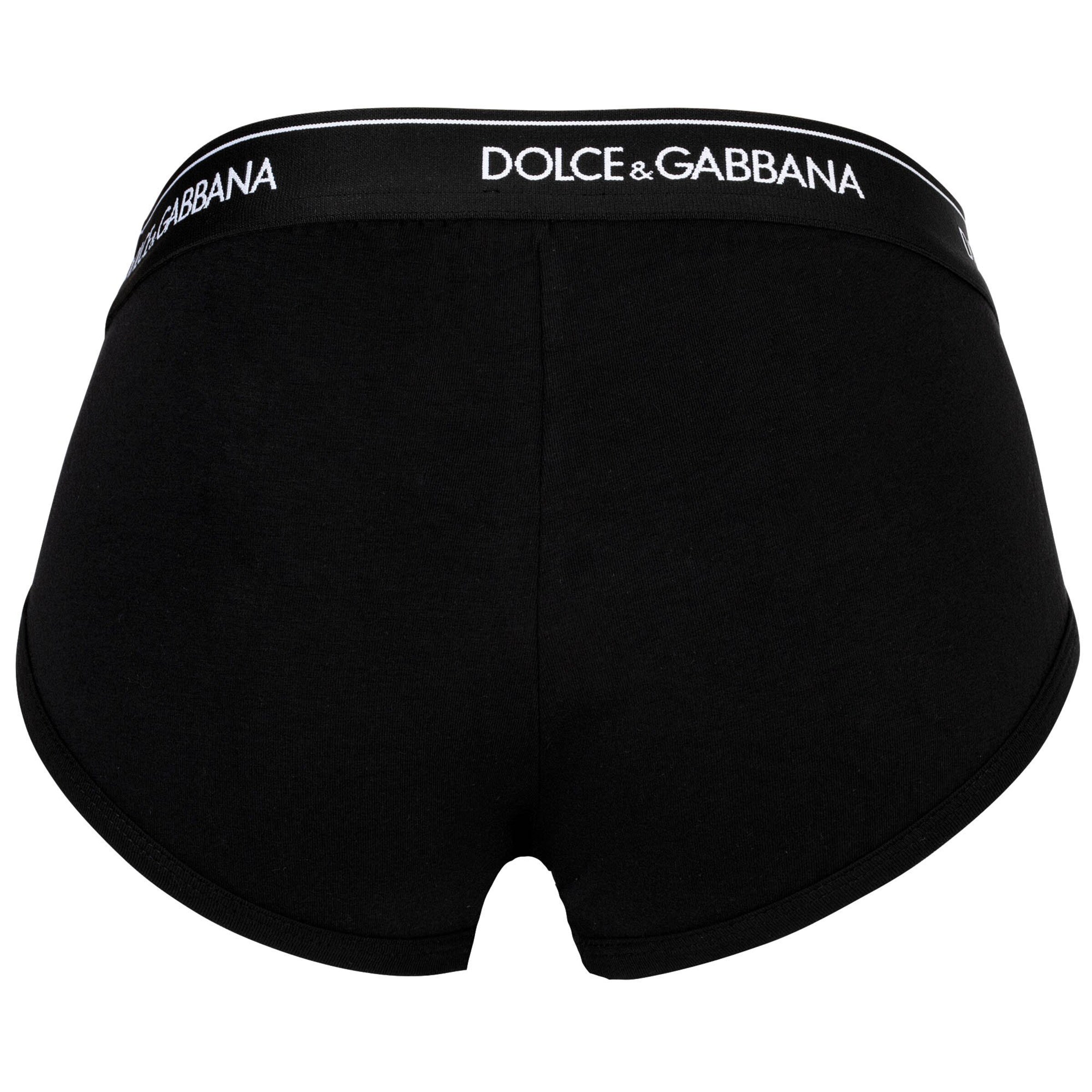 DOLCE & GABBANA Panty in Mixed colors