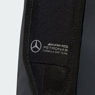 ADIDAS PERFORMANCE Sports Bag 'MERCEDES - AMG PETRONAS FORMULA ONE TEAM' in Grey