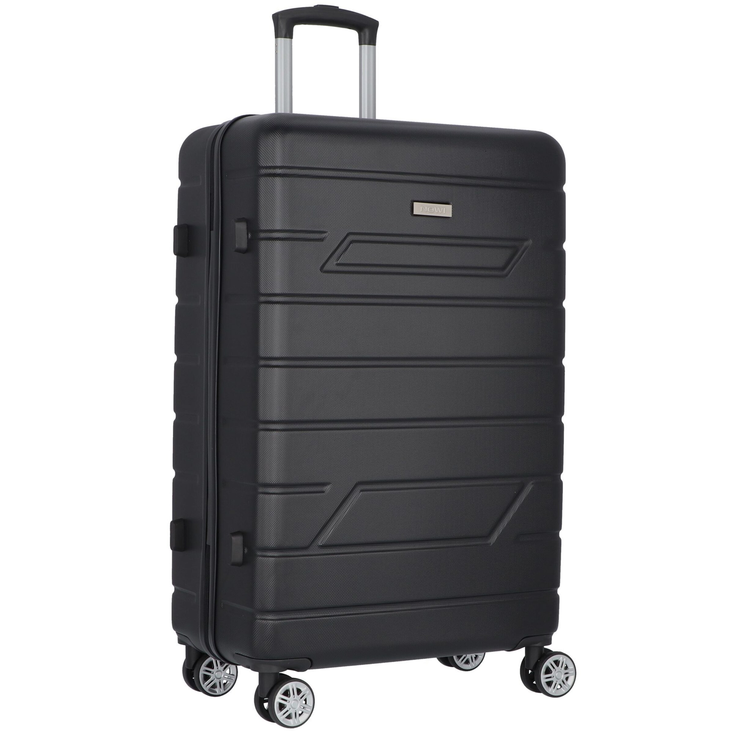 Nowi Cart 'Bergamo ' in Black