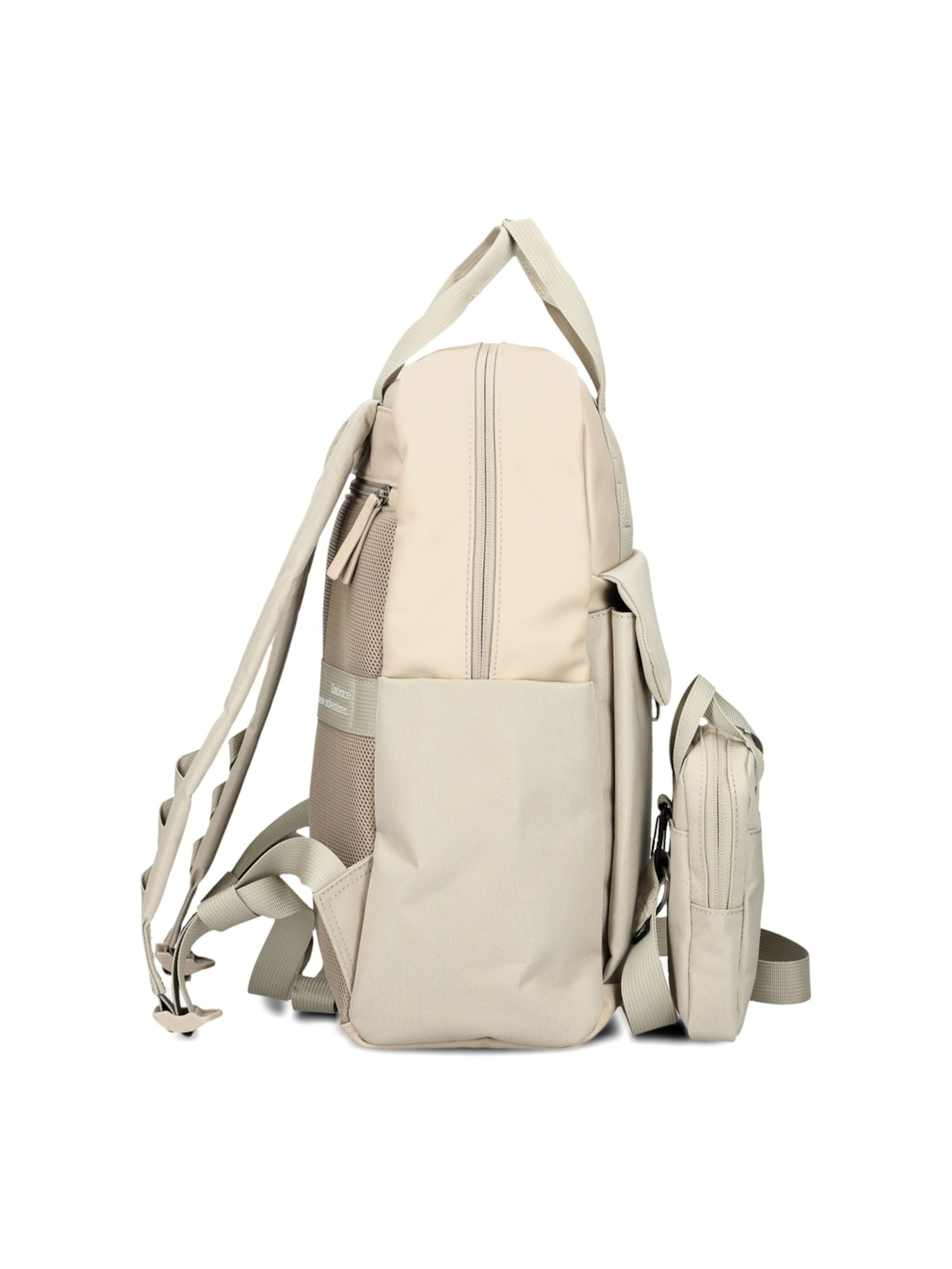Zaino 'LOU LUR160' di ZWEI in beige