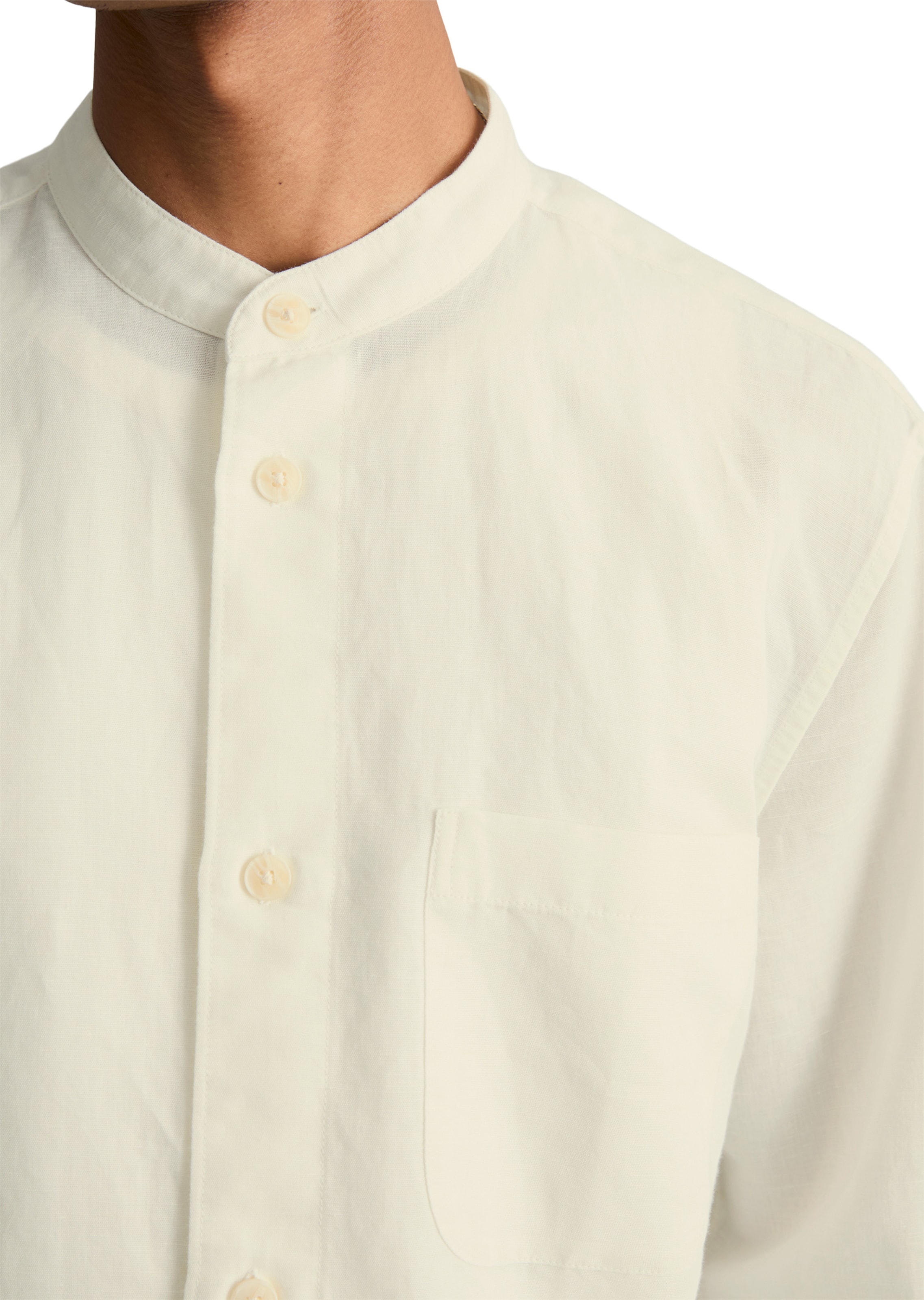 Marc O'Polo DENIM Regular fit Overhemd in Wit