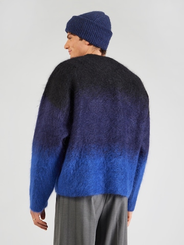 WEEKDAY - Jersey 'Alek' en azul