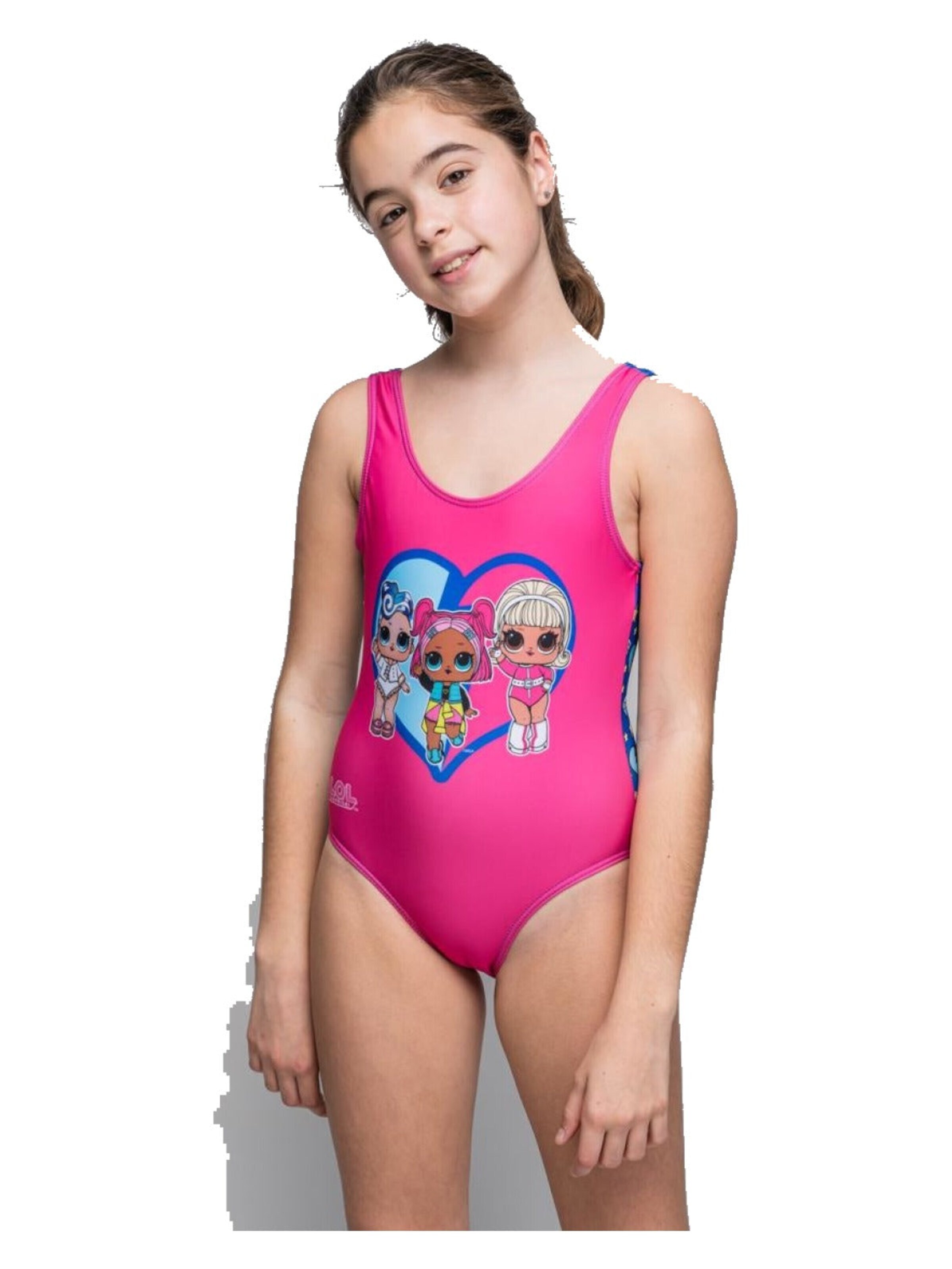L.O.L Surprise! Badpak 'LOL Surprise Badpak Meisjes' in Roze