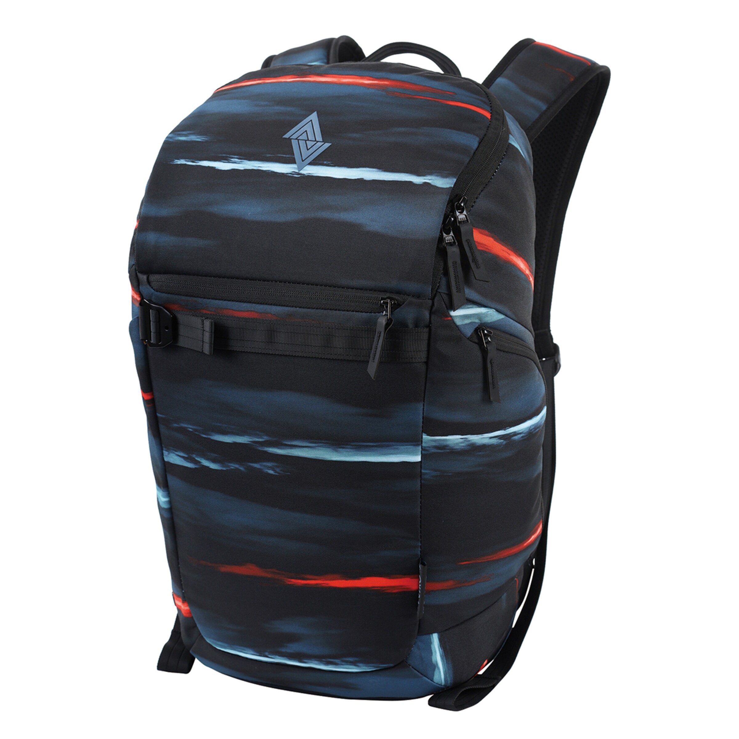 NitroBags Rucksack in Blau