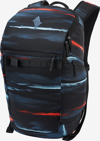 NitroBags Rucksack in Blau