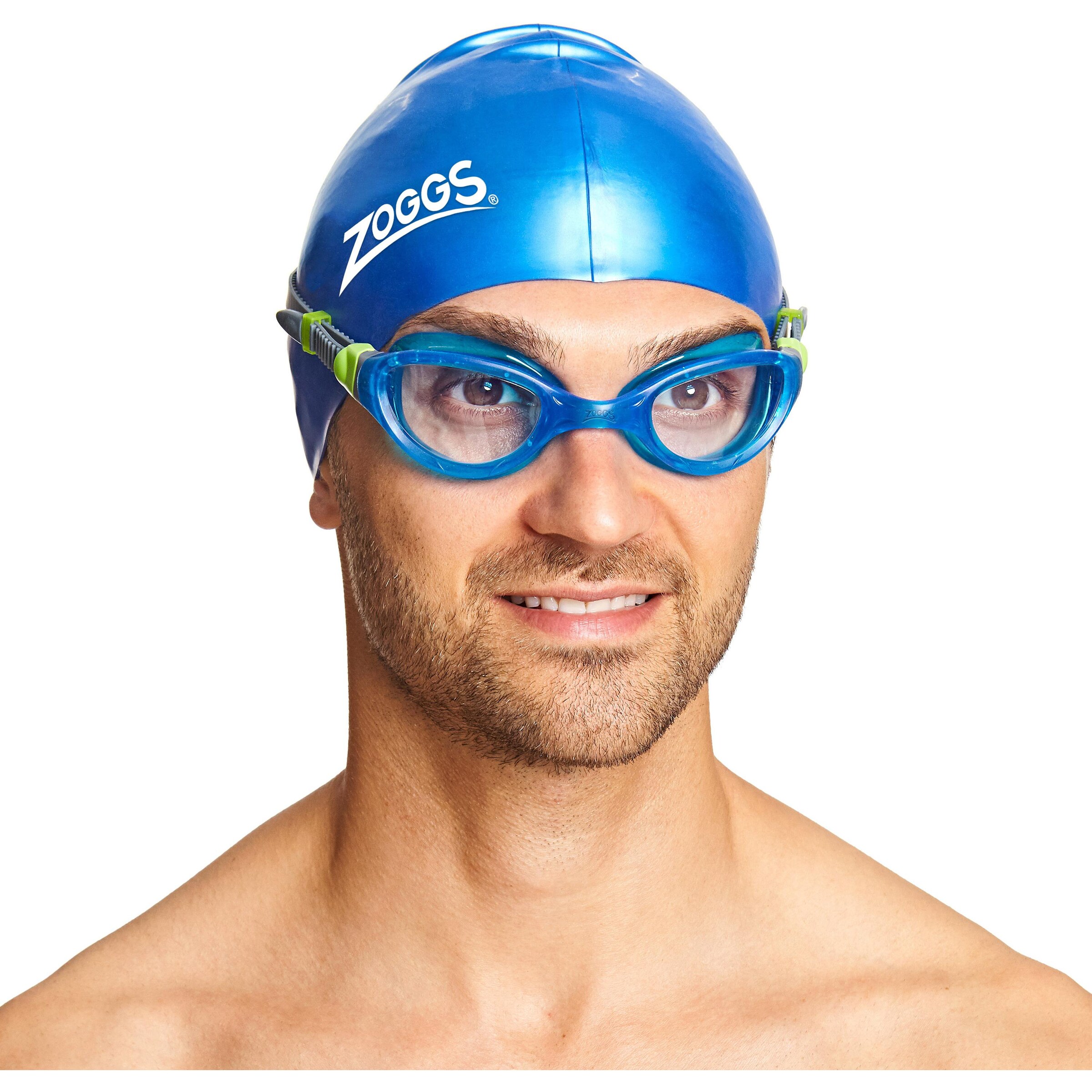 Zoggs Glasses 'Phantom 2.0' in Blue