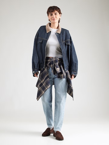 Gang Vrečasti Kavbojke '94Silvia' | modra barva