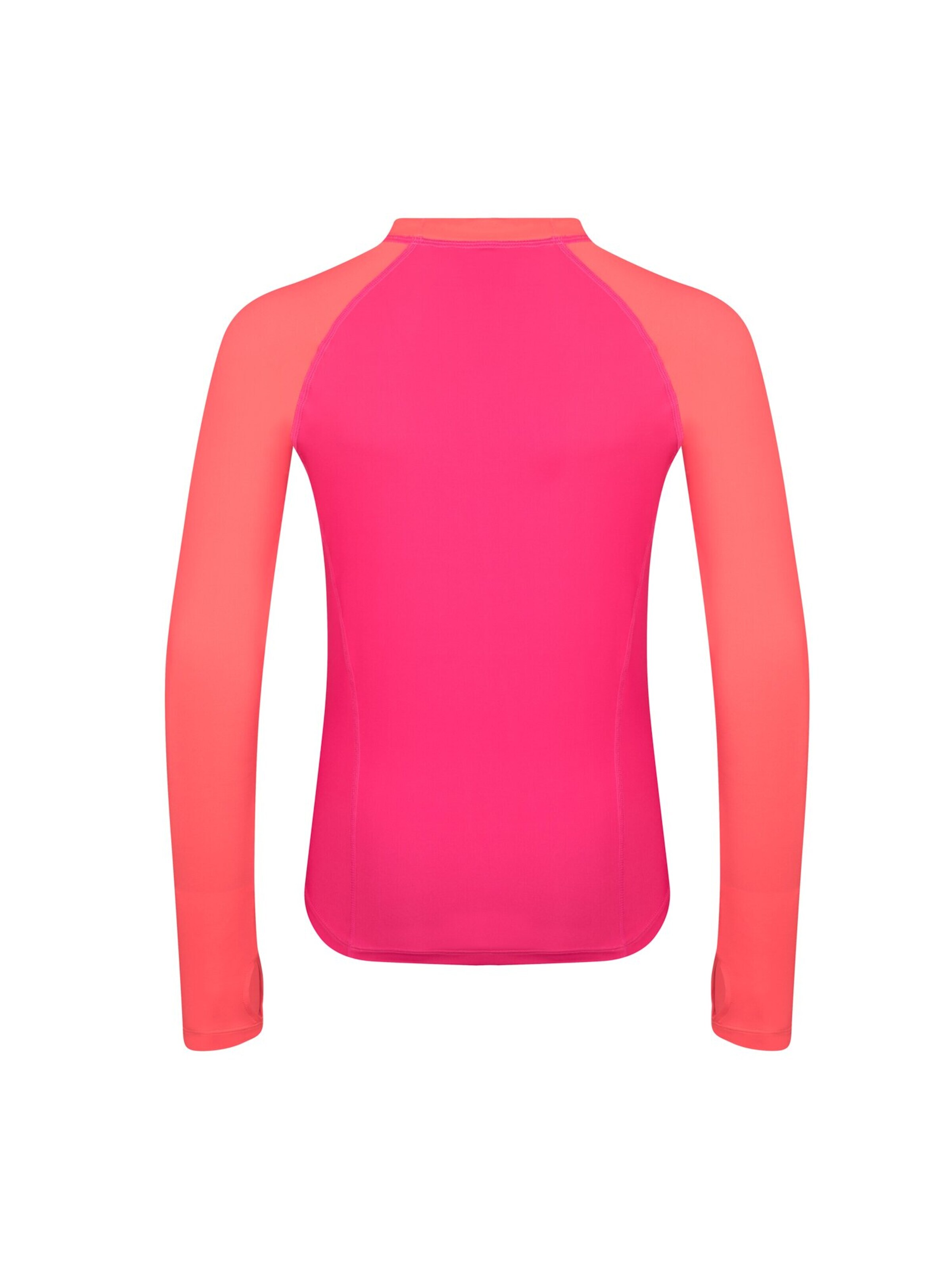 TROLLKIDS Athletic Swimwear in Pink