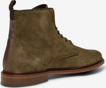 Shoe The Bear Chukka Boots 'NED' in Green