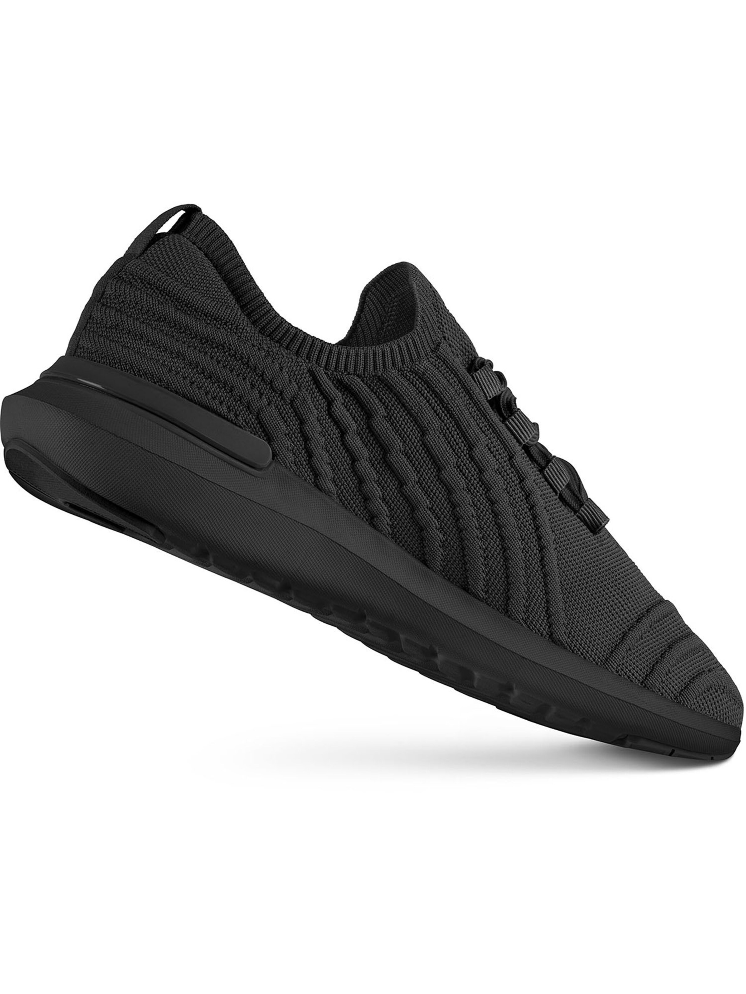 GIESSWEIN Sneakers laag in Zwart