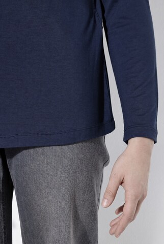 Ulla Popken Shirt in Blau