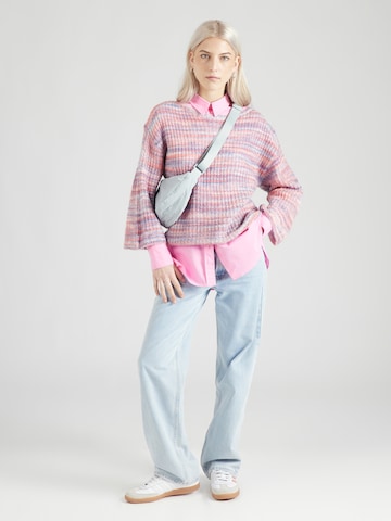 Pull-over s.Oliver en violet