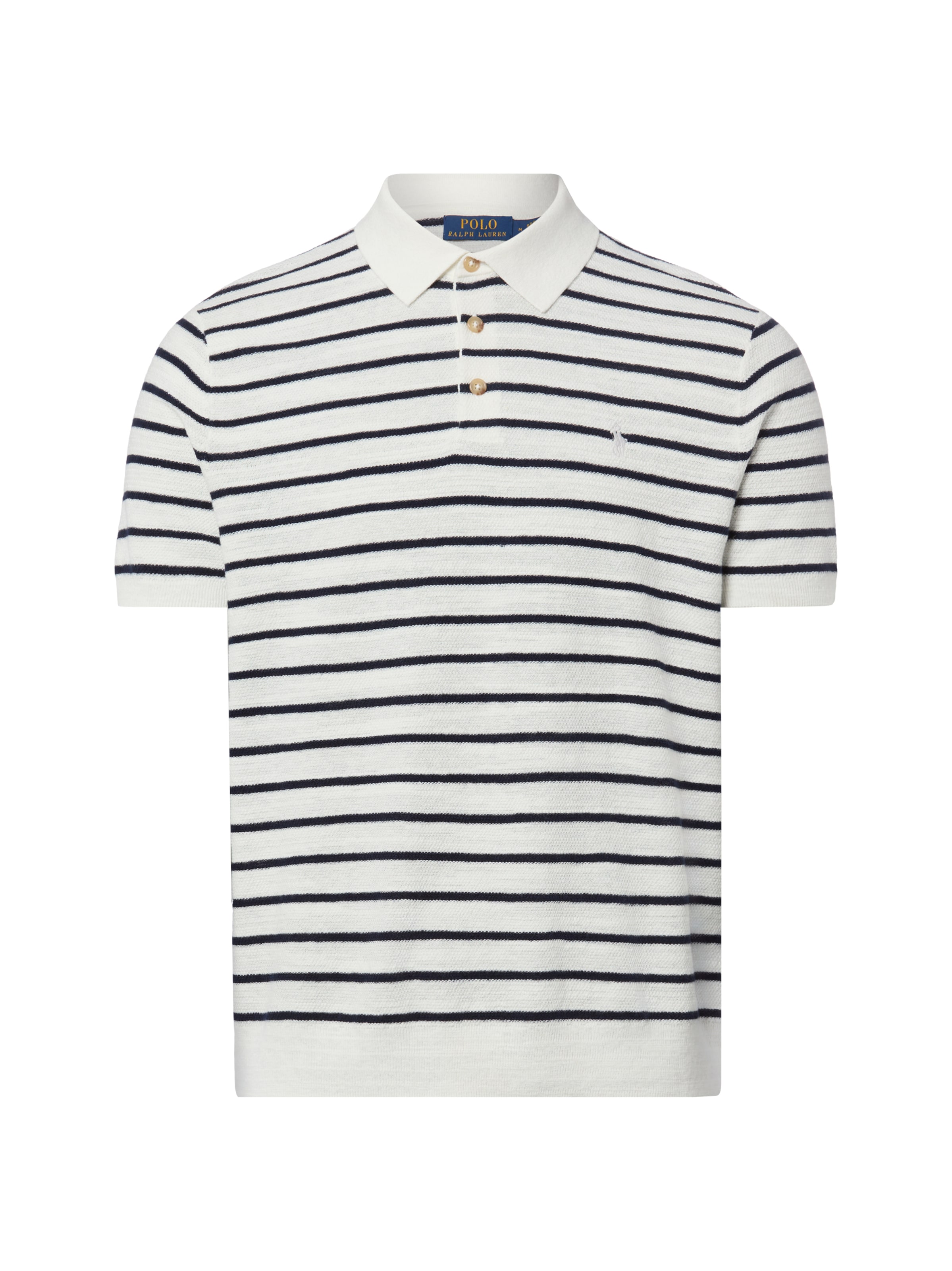 Polo Ralph Lauren Shirt in Weiß: Vorderseite