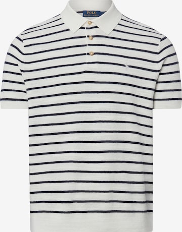 Polo Ralph Lauren Shirt in Weiß: Vorderseite