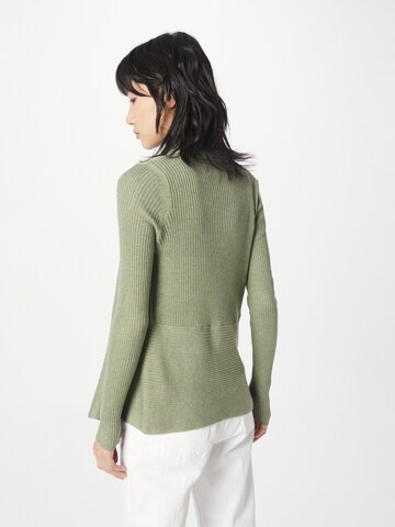 Cardigan ESPRIT en vert