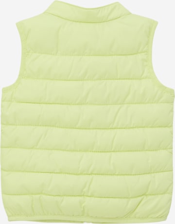 Gilet s.Oliver en vert