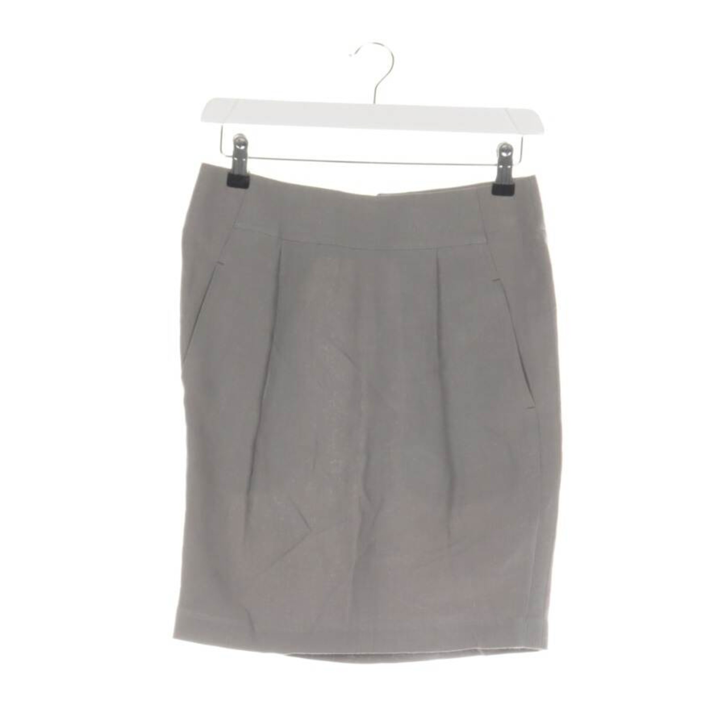 STRENESSE Skirt in S in Grey: front
