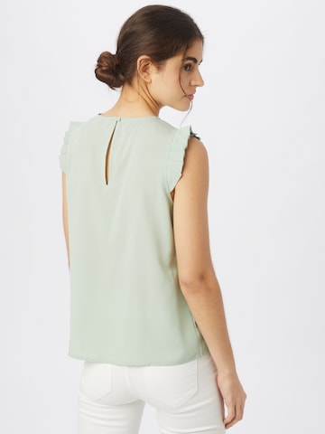 VERO MODA Top 'OLIVIA' in Grün