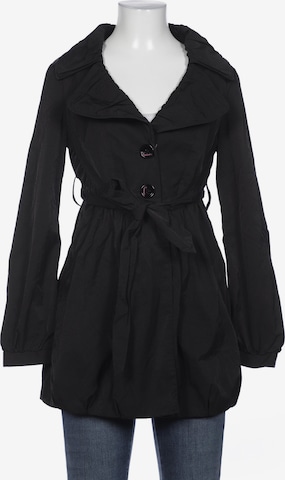 Fornarina Jacket & Coat in S in Black: front