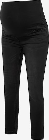 Jeans JoJo Maman Bébé pe negru denim, Vizualizare produs