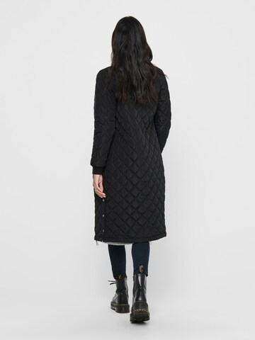 ONLY Ανοιξιάτικο και φθινοπωρινό παλτό 'Jessica' σε μαύρο