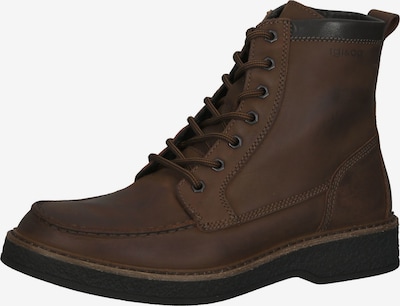 IGI&CO Lace-Up Boots in Dark brown, Item view