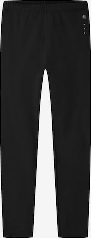 NAME IT Leggings i sort: forside