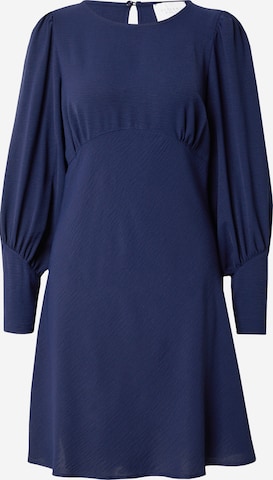 SISTERS POINT Kleid 'GEVA' in Blau: Vorderseite