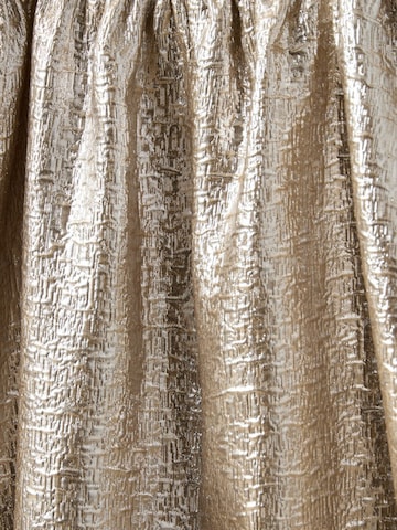 Sofie Schnoor Φόρεμα κοκτέιλ 'Andy' σε χρυσό