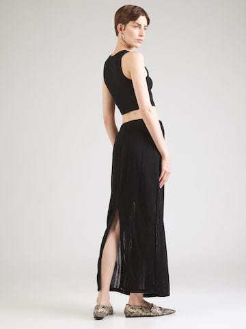 VERO MODA Rok 'VMEA' in Zwart