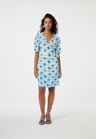 Fabienne Chapot Jurk in Blauw