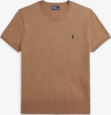 Polo Ralph Lauren - Jersey en beige: frente