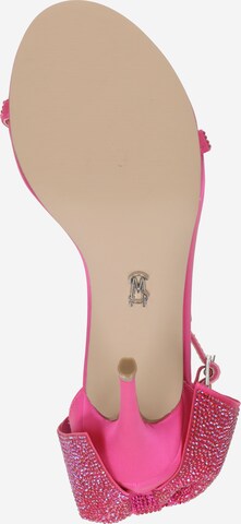 STEVE MADDEN - Sandália 'BELLAROSA' em rosa