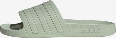 ADIDAS ORIGINALS Pistokkaat 'Adilette Aqua' koossa 36,5-37 värissä pastellinvihreä, Tuotenäkymä