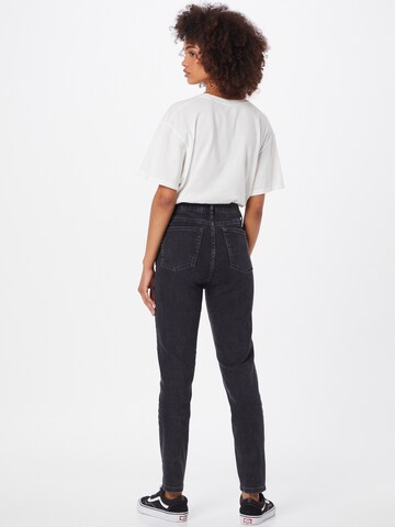 TOMORROW Slimfit Jeans 'Hepburn' i svart