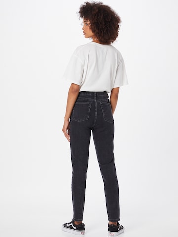 TOMORROW Slimfit Jeans 'Hepburn' in Zwart