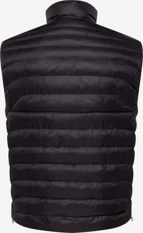 Polo Ralph Lauren Big & Tall Vest 'TERRA' in Black