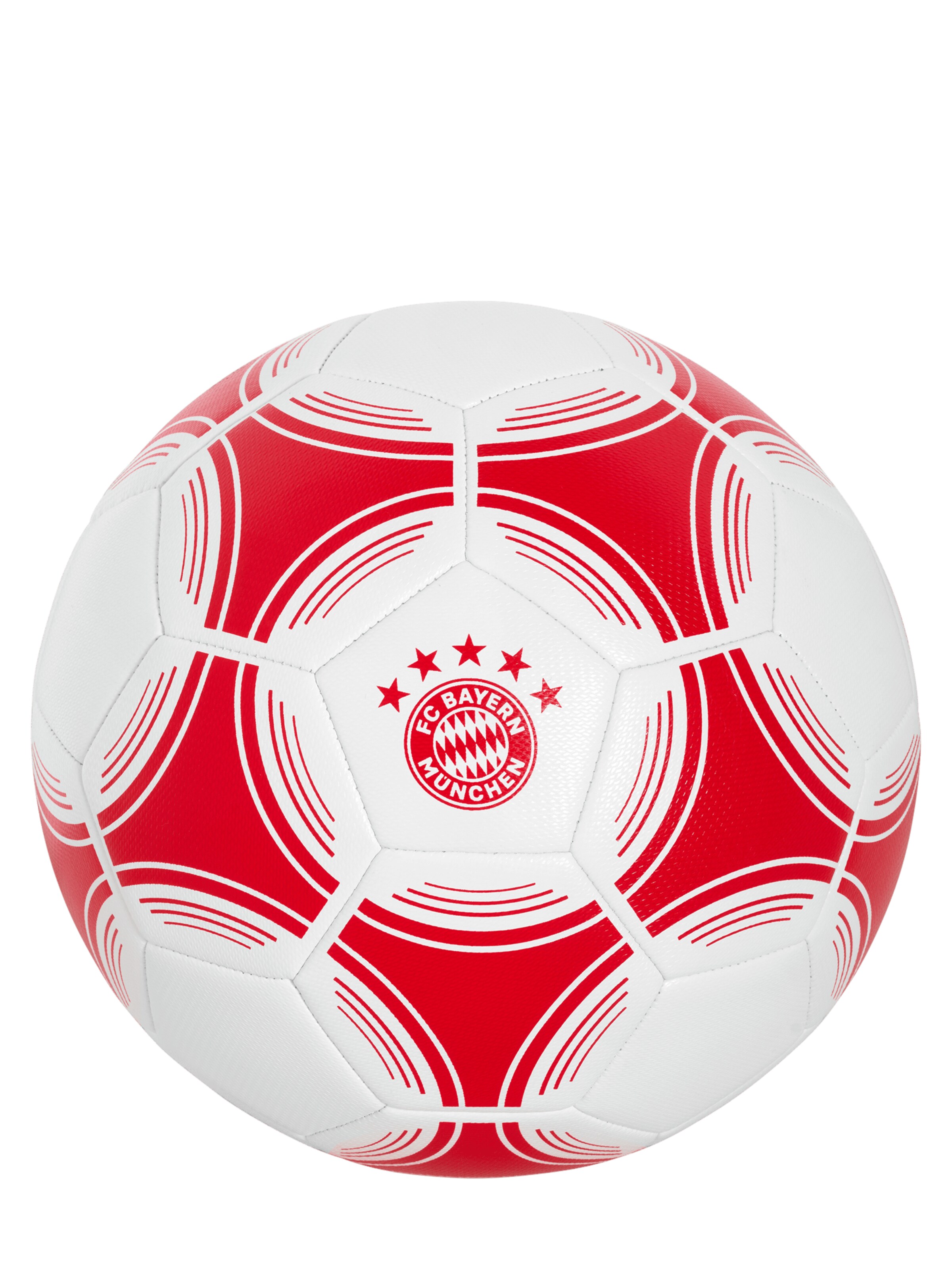 FC BAYERN MÜNCHEN Ball in Mixed colors: front