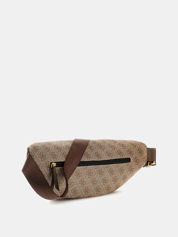 GUESS Fanny Pack 'Vezzola' in Beige