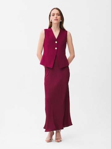 adl Kleid‌ in Rot